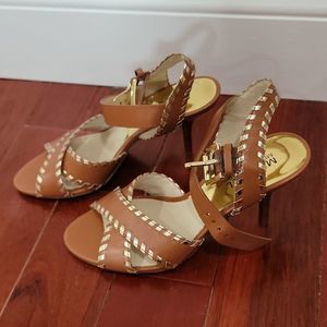 Michael by Michael Kors  Ankle Strap Sandals